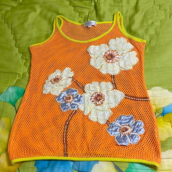 ETAM WEEKEND WOMEN TANK TOP - Picture 1 of 3